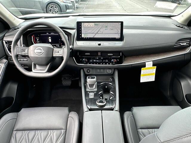 2025 Nissan Rogue Platinum Glendale Heights IL