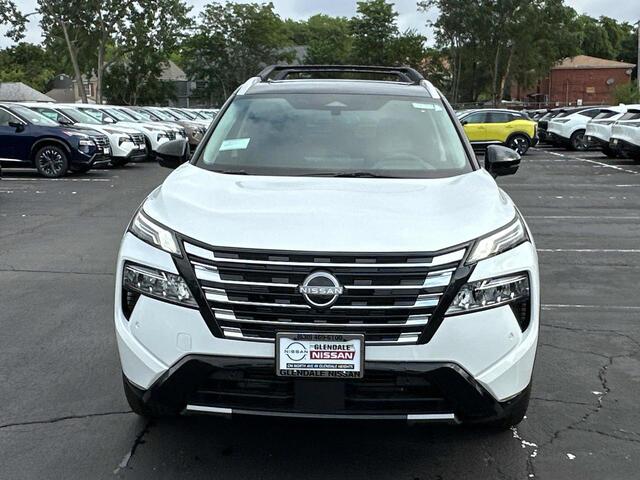 2025 Nissan Rogue Platinum Glendale Heights IL