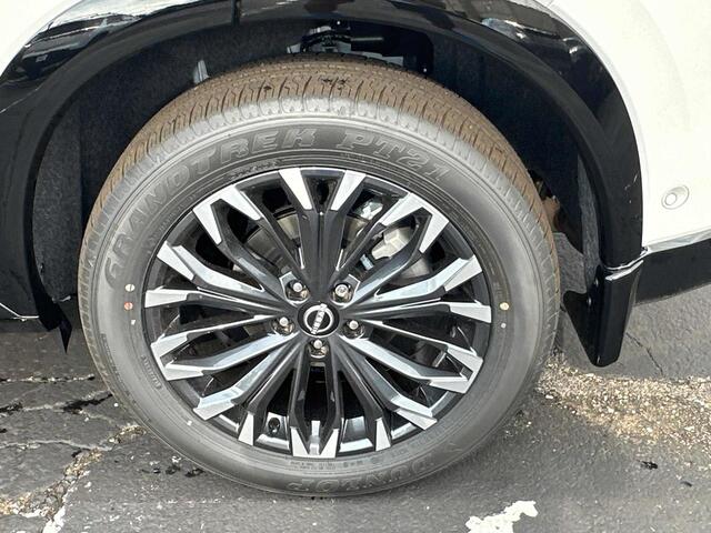 2025 Nissan Rogue Platinum Glendale Heights IL