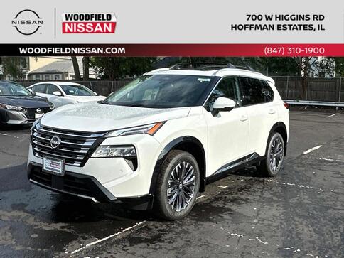 2025_Nissan_Rogue_Platinum_ Hoffman Estates IL