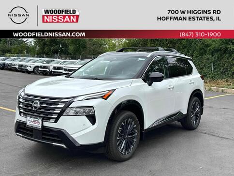 2025_Nissan_Rogue_Platinum_ Hoffman Estates IL