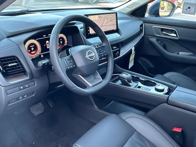 2025 Nissan Rogue Platinum Hoffman Estates IL