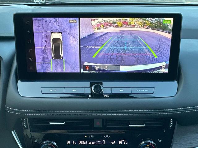 2025 Nissan Rogue Platinum Hoffman Estates IL