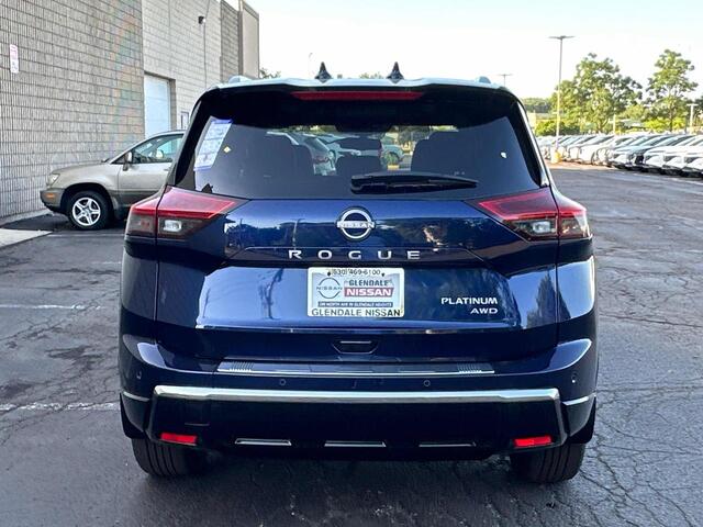 2025 Nissan Rogue Platinum Hoffman Estates IL