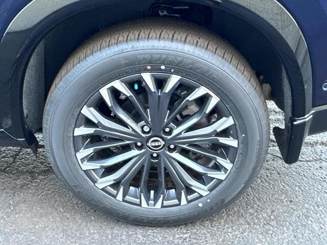 2025 Nissan Rogue Platinum Hoffman Estates IL