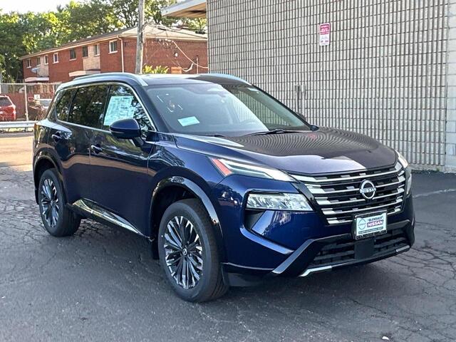 2025 Nissan Rogue Platinum Hoffman Estates IL