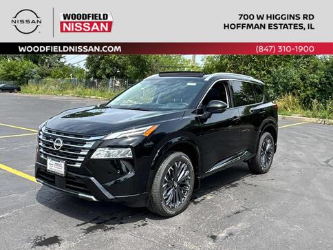 2025_Nissan_Rogue_Platinum_ Hoffman Estates IL