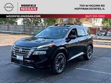 Nissan Rogue Platinum 2025