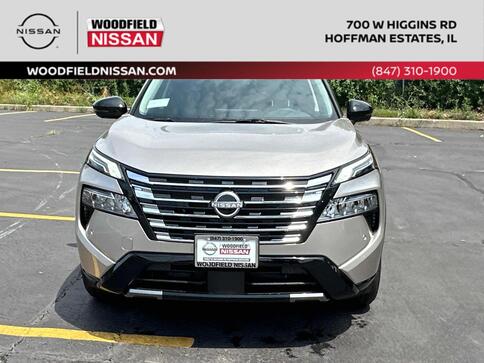 2025_Nissan_Rogue_Platinum_ Hoffman Estates IL
