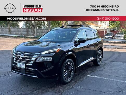 2025_Nissan_Rogue_Platinum_ Hoffman Estates IL