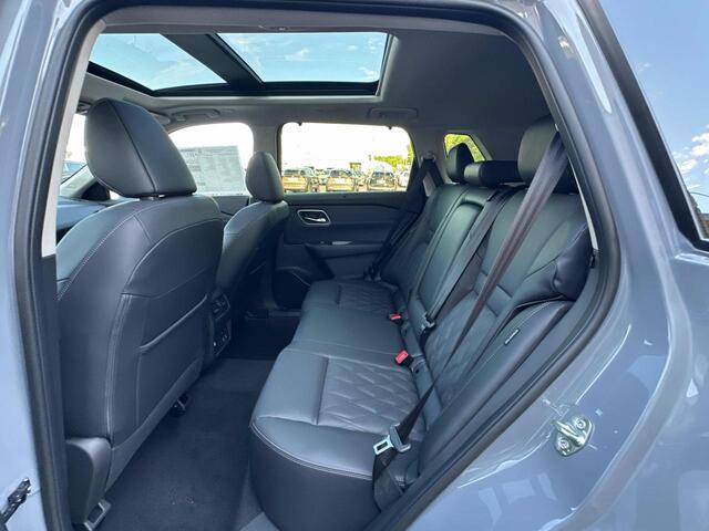 2025 Nissan Rogue Platinum Hoffman Estates IL