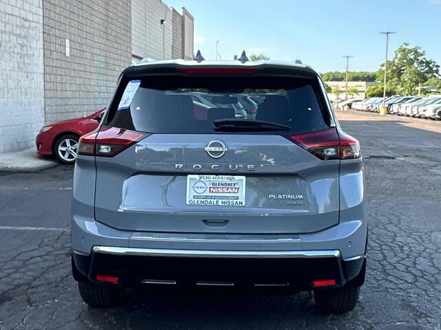 2025 Nissan Rogue Platinum Hoffman Estates IL