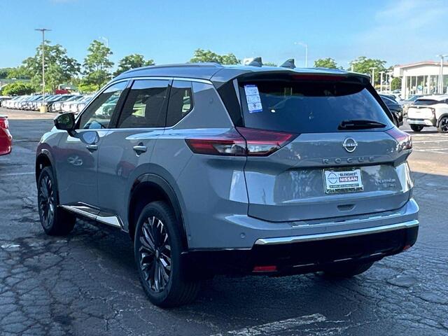 2025 Nissan Rogue Platinum Hoffman Estates IL