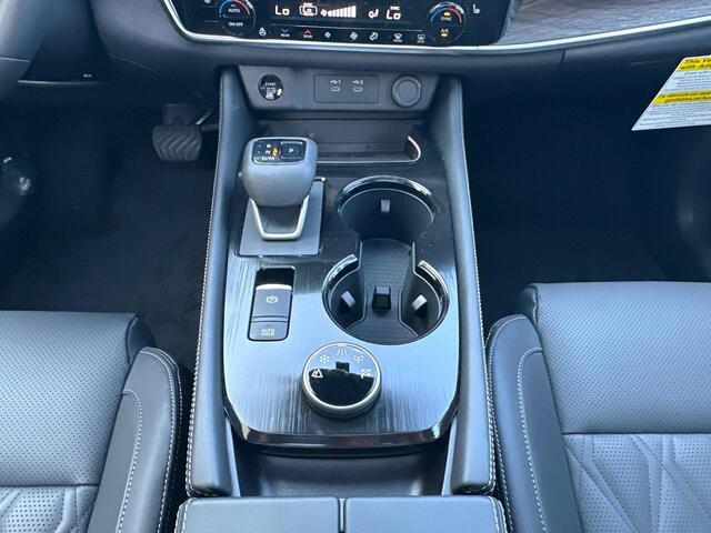 2025 Nissan Rogue Platinum Hoffman Estates IL
