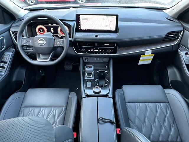 2025 Nissan Rogue Platinum Hoffman Estates IL