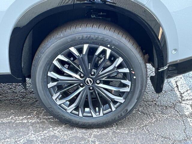 2025 Nissan Rogue Platinum Hoffman Estates IL