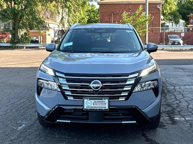 2025 Nissan Rogue Platinum Hoffman Estates IL