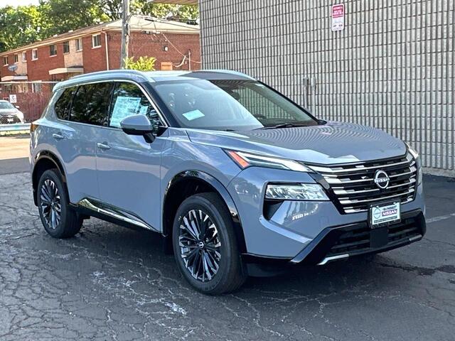 2025 Nissan Rogue Platinum Hoffman Estates IL