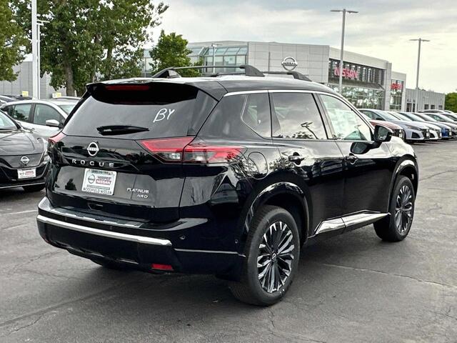 2025 Nissan Rogue Platinum Hoffman Estates IL