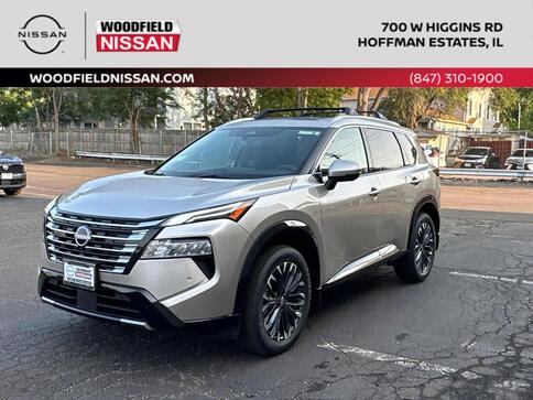 2025_Nissan_Rogue_Platinum_ Hoffman Estates IL