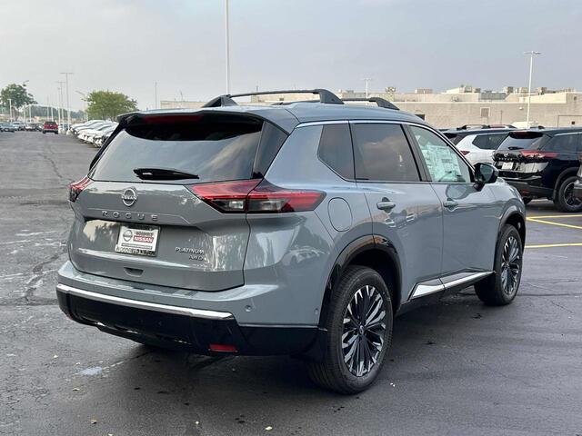 2025 Nissan Rogue Platinum Hoffman Estates IL