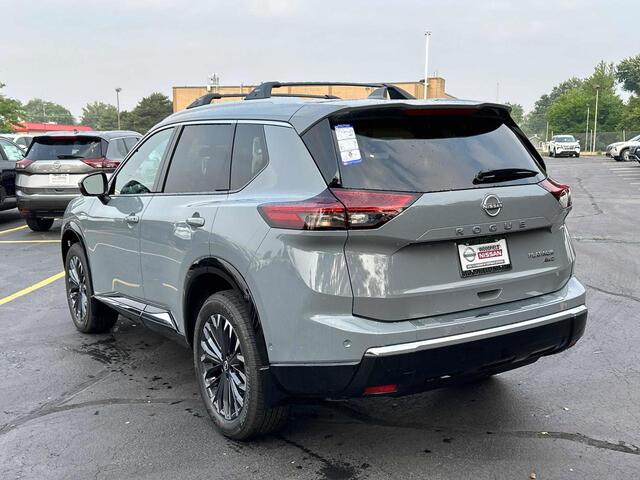 2025 Nissan Rogue Platinum Hoffman Estates IL