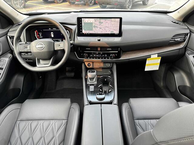 2025 Nissan Rogue Platinum Hoffman Estates IL