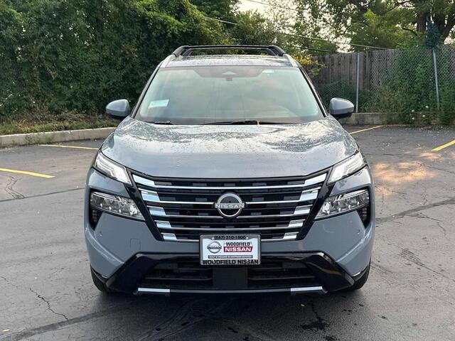 2025 Nissan Rogue Platinum Hoffman Estates IL