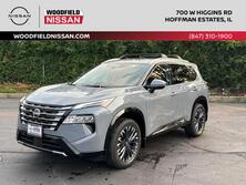 Nissan Rogue Platinum 2025
