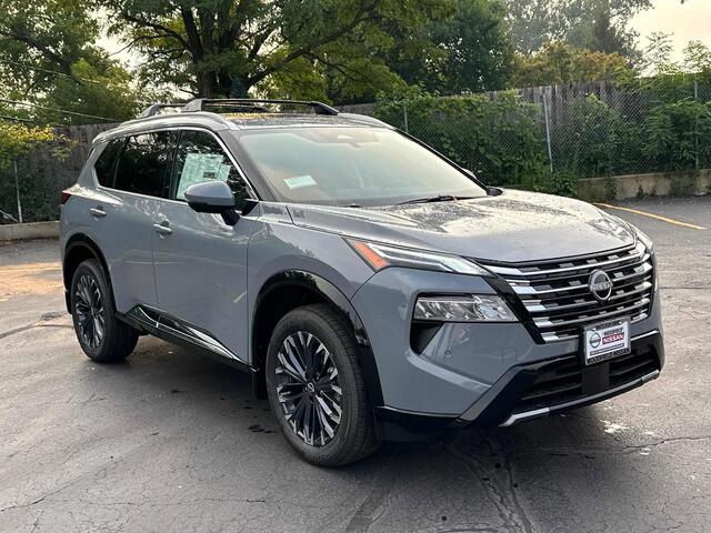2025 Nissan Rogue Platinum Hoffman Estates IL