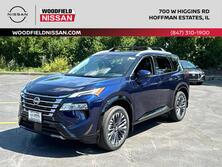 Nissan Rogue Platinum 2025