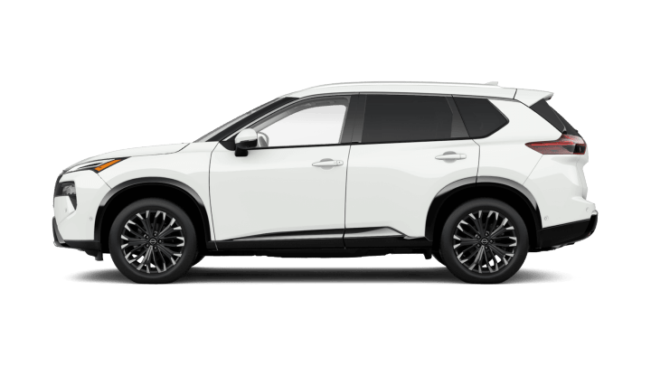 2025 Nissan Rogue Platinum Johnson City TN