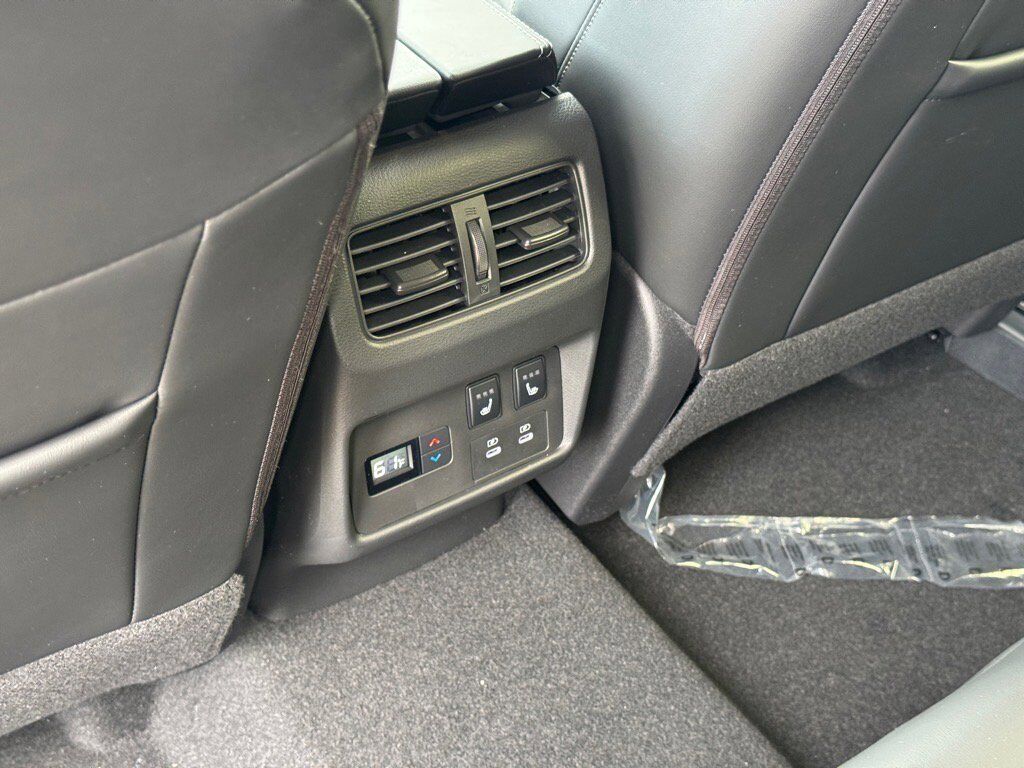 2025 Nissan Rogue Platinum Johnson City TN