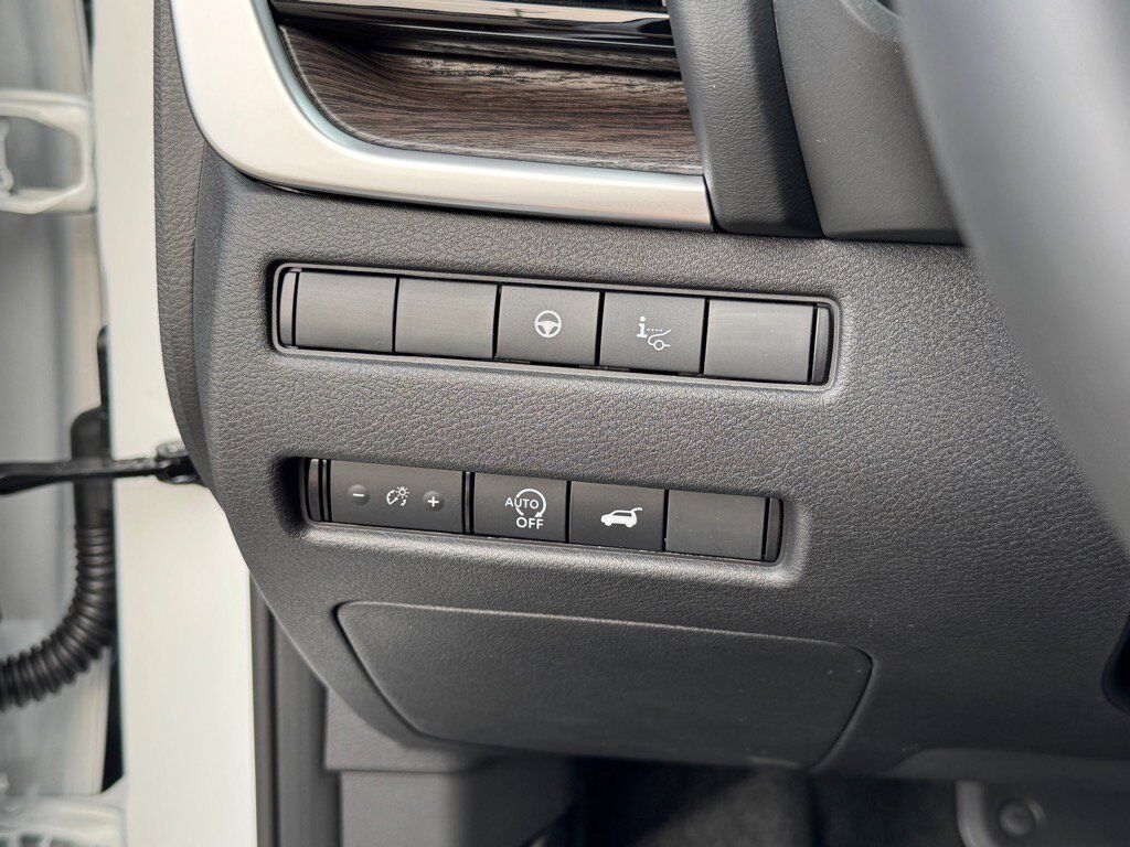 2025 Nissan Rogue Platinum Johnson City TN