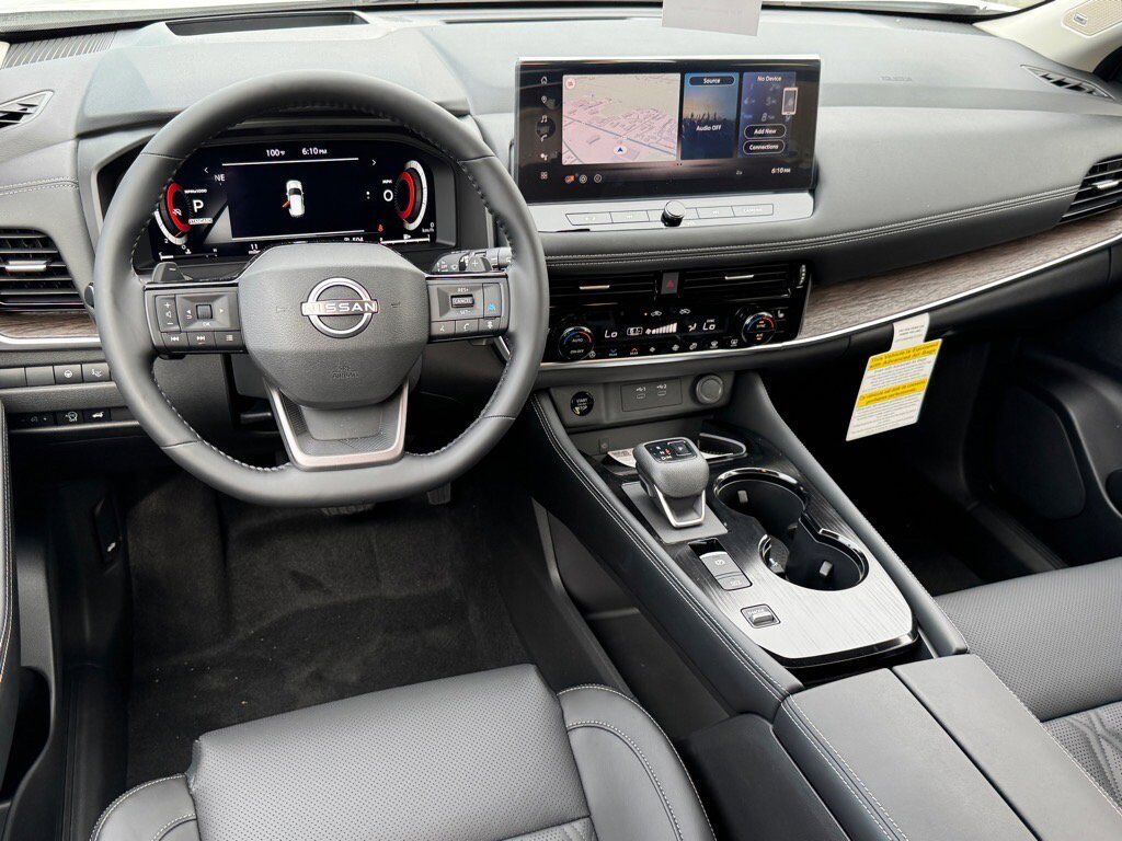 2025 Nissan Rogue Platinum Johnson City TN