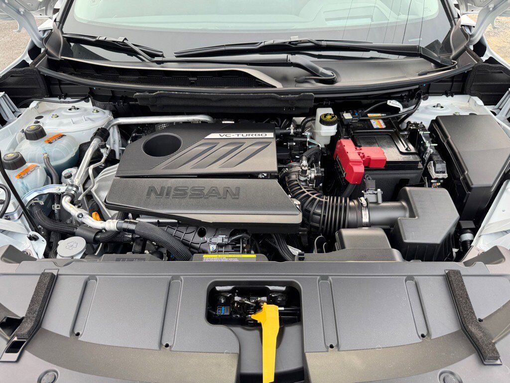 2025 Nissan Rogue Platinum Johnson City TN