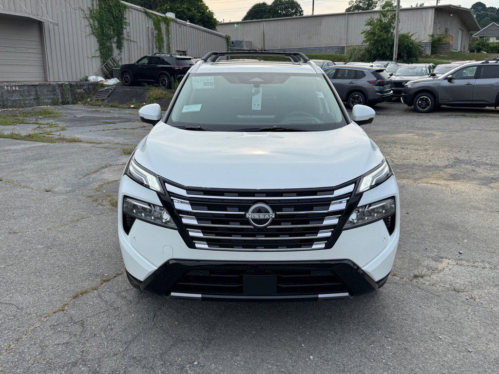 2025 Nissan Rogue Platinum Johnson City TN