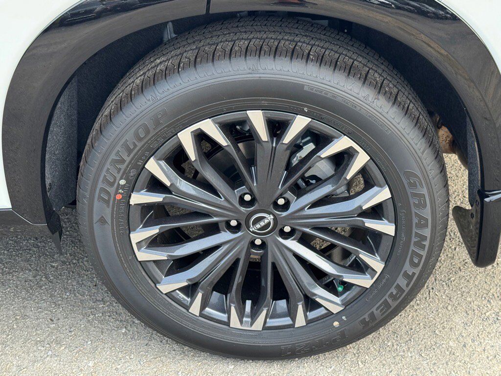 2025 Nissan Rogue Platinum Johnson City TN