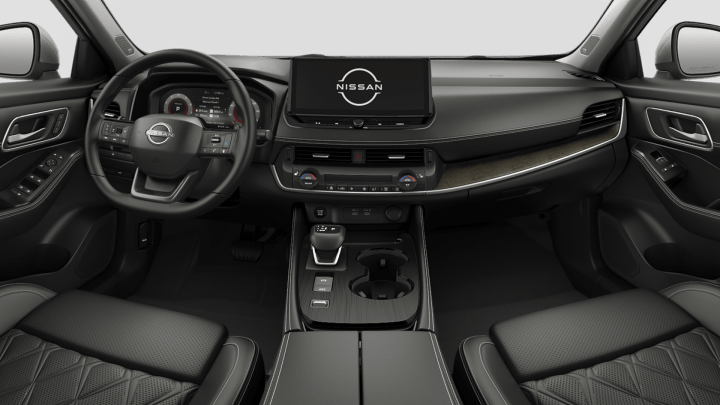 2025 Nissan Rogue Platinum Johnson City TN