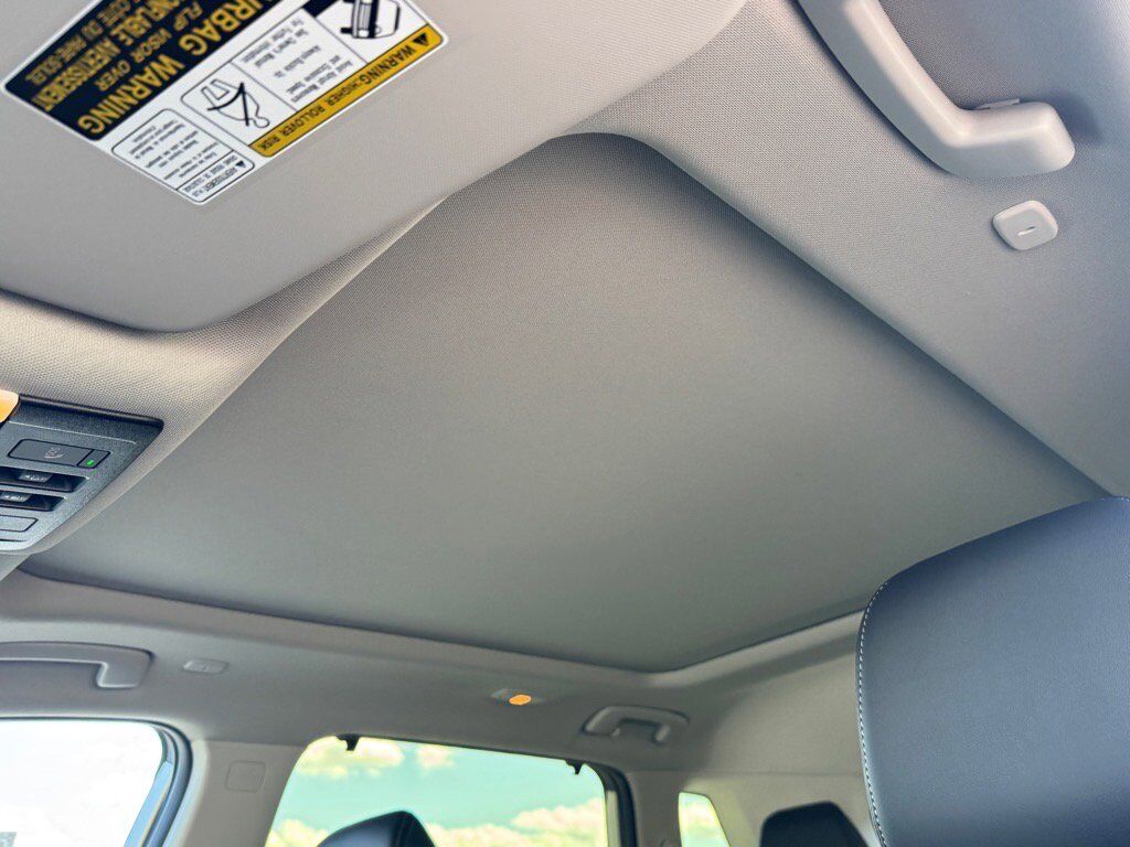 2025 Nissan Rogue Platinum Johnson City TN