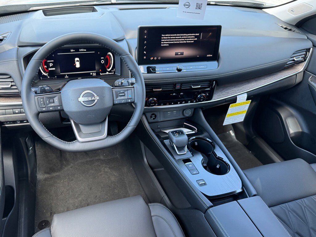 2025 Nissan Rogue Platinum Johnson City TN