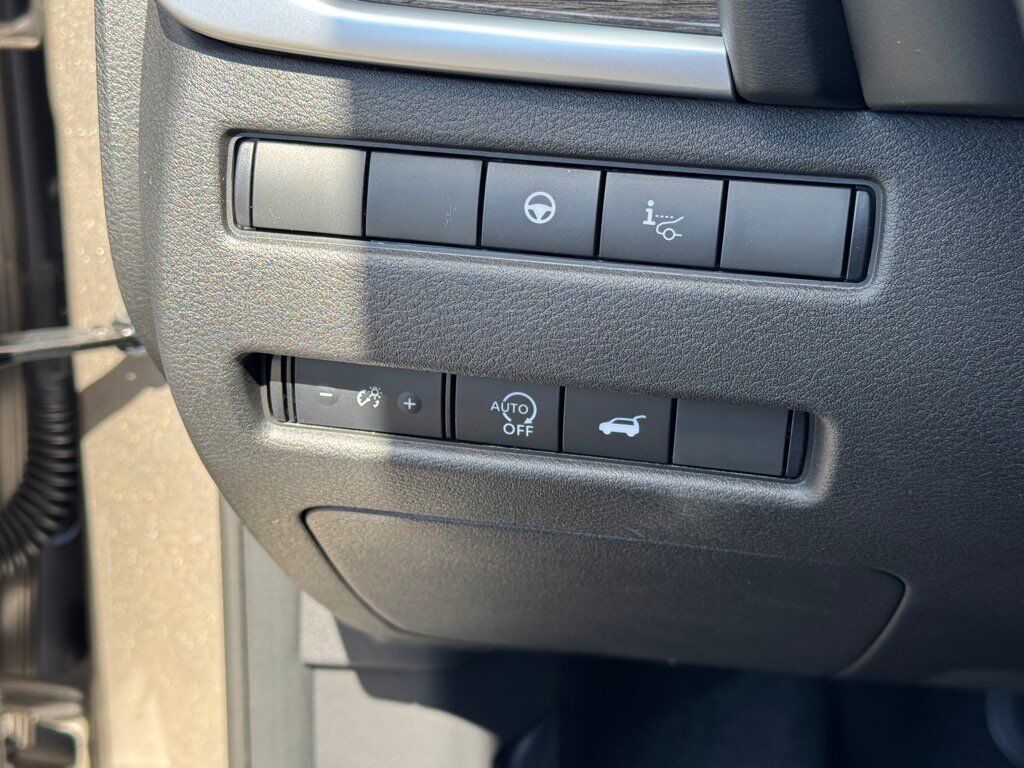 2025 Nissan Rogue Platinum Johnson City TN