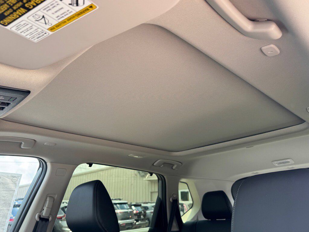 2025 Nissan Rogue Platinum Johnson City TN