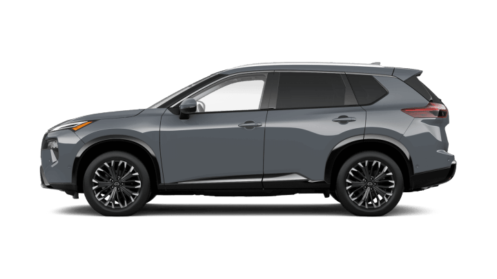 2025 Nissan Rogue Platinum Johnson City TN