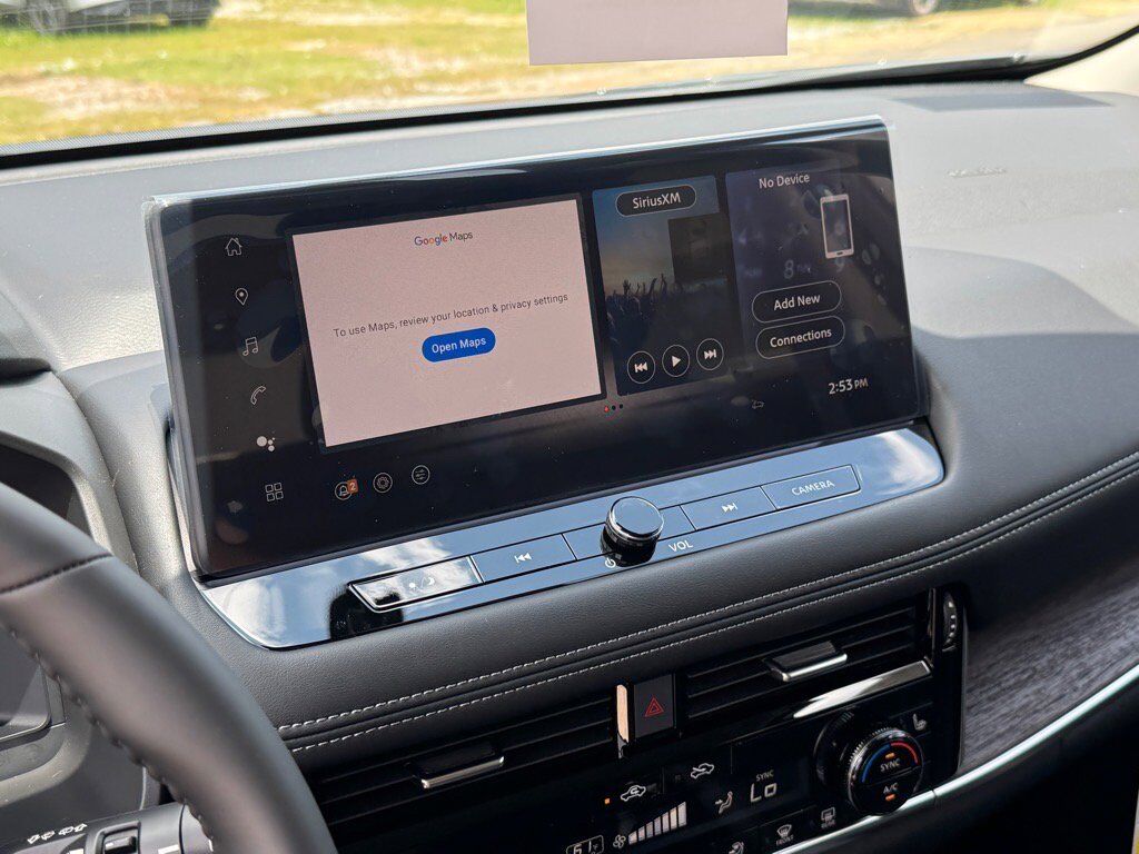 2025 Nissan Rogue Platinum Johnson City TN