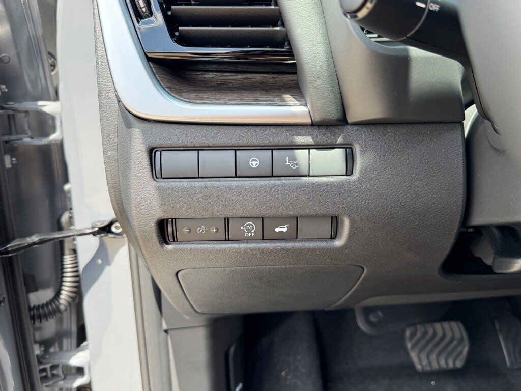 2025 Nissan Rogue Platinum Johnson City TN