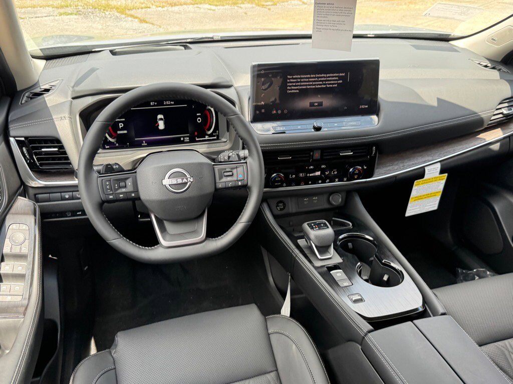 2025 Nissan Rogue Platinum Johnson City TN