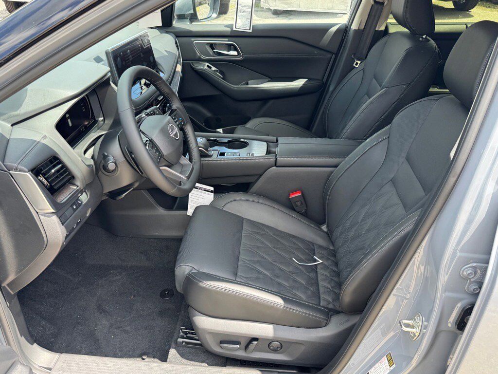 2025 Nissan Rogue Platinum Johnson City TN