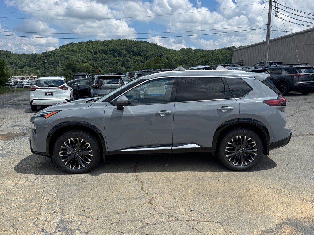 2025 Nissan Rogue Platinum Johnson City TN