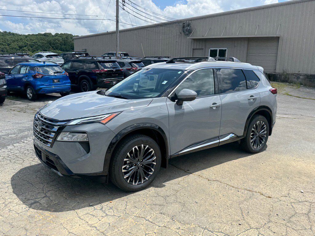 2025 Nissan Rogue Platinum Johnson City TN